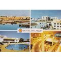 Hotel De Lagos Algarve Golden Staircase Postcard