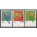 Australia 1993 SG 1432-4 Used - Christmas (D-268)