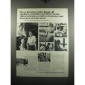 1972 Edison Electric Institute Ad - We've lived in a cold climate all lives