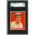 1933 Goudey Cliff Heathcote #115 SGC 2 P1360