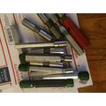 used lot GO NO GO GAGE plug guage .8050,8130,77...