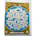 THE GOLDEN AGE OF ROCK N ROLL (UK SONGBOOK, 1977)
