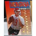 2000 JOE MONTANA (Chiefs) Sports Promotional Te...