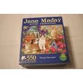 PETUNIA PLAYMATES 550 PIECE PUZZLE SEALED KITTENS