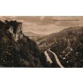 Switzerland View, Matlock Bath, Derbyshire, Val...
