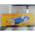 Dinky No23H Ferrari Racing Car - Replica / Repr...