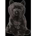 BLACK CAT 12" HAND MADE TOY PERSONALISED, GIFT ...
