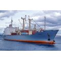 SQ0793 - Russian Cargo Ship - Polessk , built 1...