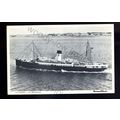 f2498 - Swedish-Lloyd Ferry - Suecia - Britanni...