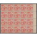 Mi: 88A (VII) MNH 1945 SBZ Cat € 11.60