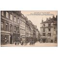 25 - Besançon - Place Victor Hugo