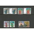 GB 2007 Christmas Angels & Madonna & Child 1st ...