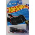 HOT WHEELS BATMAN ' THE BRAVE and BOLD ' BATMOB...