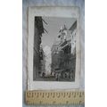 Vintage engraving: Verona