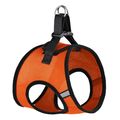 York Nylon Mesh Harness Orange 10"-11"