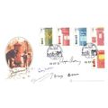 Edward Short Tony Benn Roy Mason Chrisopher Cha...