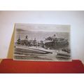 THE HOE PIER, PLYMOUTH, DEVON used antique post...