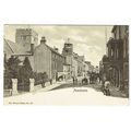 Pembrokeshire postcard Pembroke