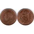 Great Britain. George V. Penny 1930. AU. dy23475