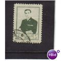 1954 IRAN shah in military uniform 2r F/U SG 1068