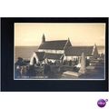 Wales LLANABER Church Postcard by Views Ltd. (1...