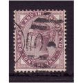 GREAT BRITAIN 1881 1d LILAC SG172 16 DOTS FINE ...