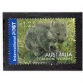 AUS 2006 $1.25 'COMMON WOMBAT' FINE USED (EBID2...