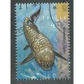 AUS 1997 45c 'PREHISTORIC ANIMALS' FINE USED (E...
