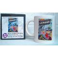 BRAVE & BOLD # 28 MUG ( 1998 )