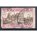 Tunisia 1926 - SG143 - 2fr brown/red - Ampithea...