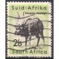 South Africa 1954 - SG162 - 2s.6d sepia/green -...