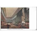 London - Westminster School - Dormitory - art p...