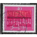 1972 Michel 741 - fine used (o)