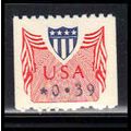 CVP31 39c Shield Very Fine MNH Dry Gum PA4536