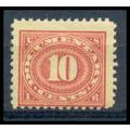 R234 10c Documentary Average Plus MNH TI WA2046