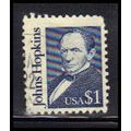 Used 2194 $1 Johns Hopkins Fine RA2499