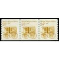 2136 25c Bread Wagon Very Fine MNH Dry Gum PNC ...