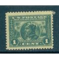 397 1c Vasco Balboa Fine MHR M06082