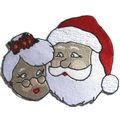 Beyond Vision Merry Christmas [Mr. Mrs. Santa ]...