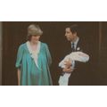 Prince Charles Hold Holding The Baby 1982 Royal...