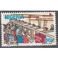 Nigeria 1986 Michel 484 O Cote (2001) 0.40 Euro...