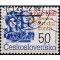 Czechoslovakia. 1988 50h S.G.2916 Used