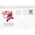 United States 1967 Huntington Park Christmas Pa...