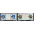 Luxembourg Stamps Scott #206 To 215, Mint Hinge...