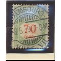 Luxembourg Stamp Scott #J18, Used