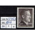 Los H22953: Deutsches Reich Mi. 800 B **