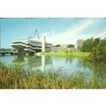 YORK UNIVERSITY Postcard (Bamforth ET.5721)