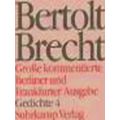 Werke. Grosse Kommentierte Berliner Und Frankfu...