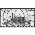 1987 Michel 1955 - fine used (o) - TRAIN