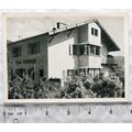 old postcard Penfion Serlesblid Besitzer Anna K...
